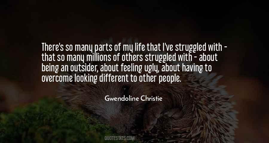 Gwendoline Christie Quotes #401778