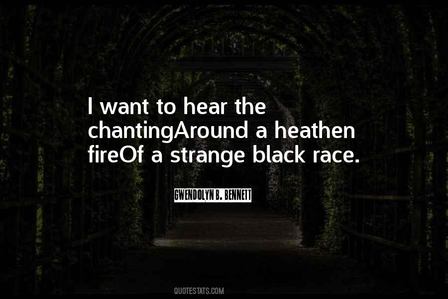 Gwendolyn B. Bennett Quotes #228434 Gwendolyn B. Bennett Quotes #228434