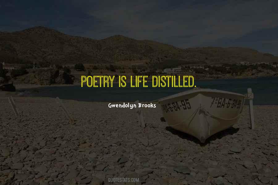 Gwendolyn Brooks Quotes #1483932