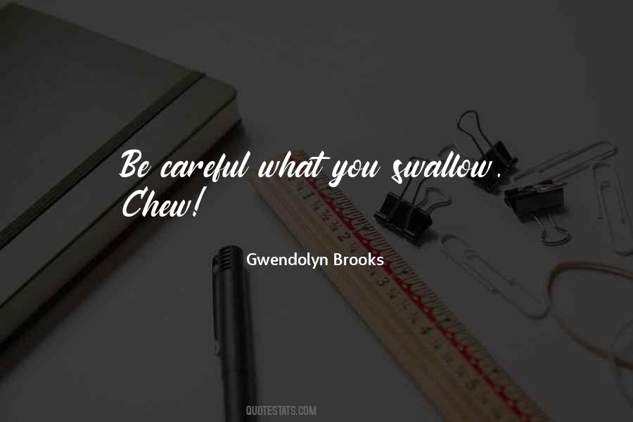 Gwendolyn Brooks Quotes #868133