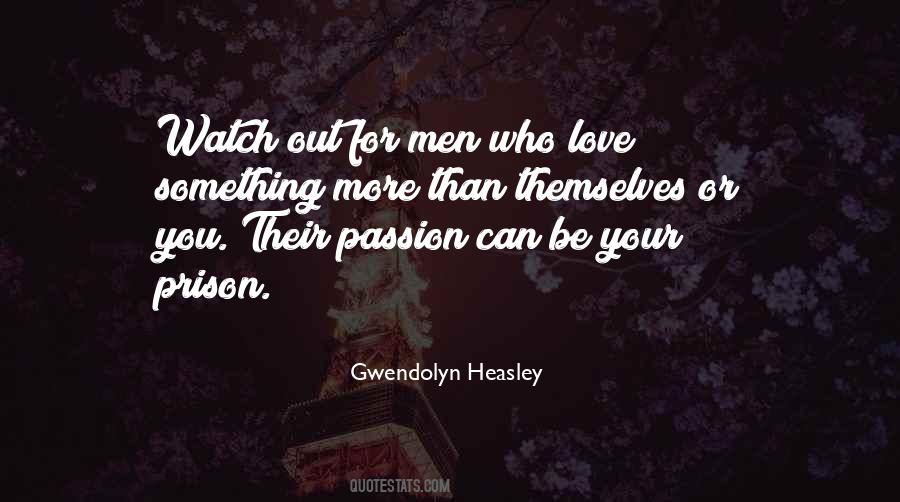 Gwendolyn Heasley Quotes #1474838