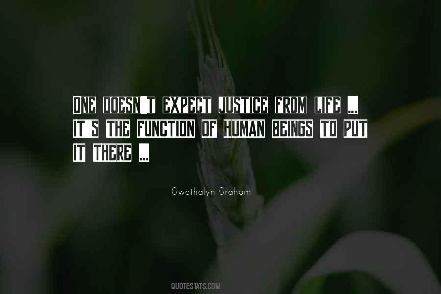 Gwethalyn Graham Quotes #78601