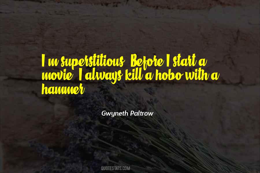 Gwyneth Paltrow Quotes #1137031