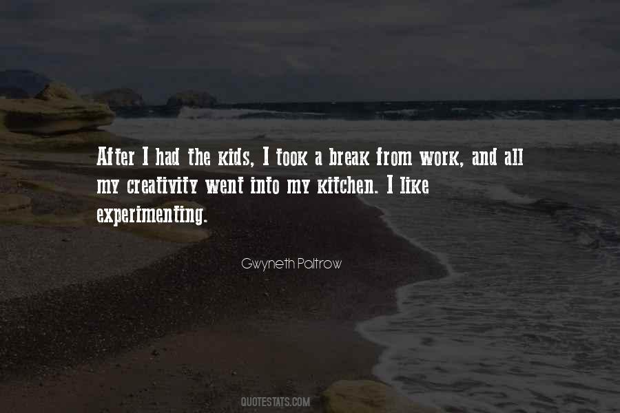 Gwyneth Paltrow Quotes #1320836