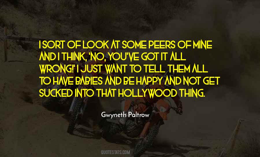 Gwyneth Paltrow Quotes #1437861