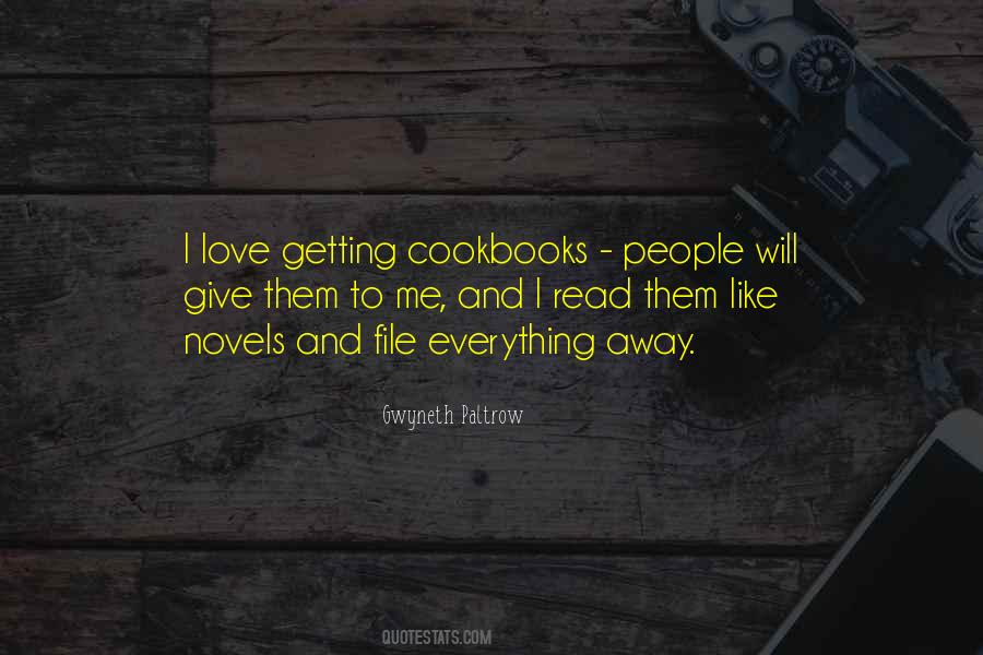 Gwyneth Paltrow Quotes #1657423