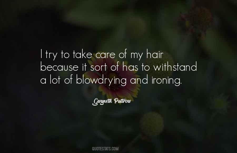 Gwyneth Paltrow Quotes #557374