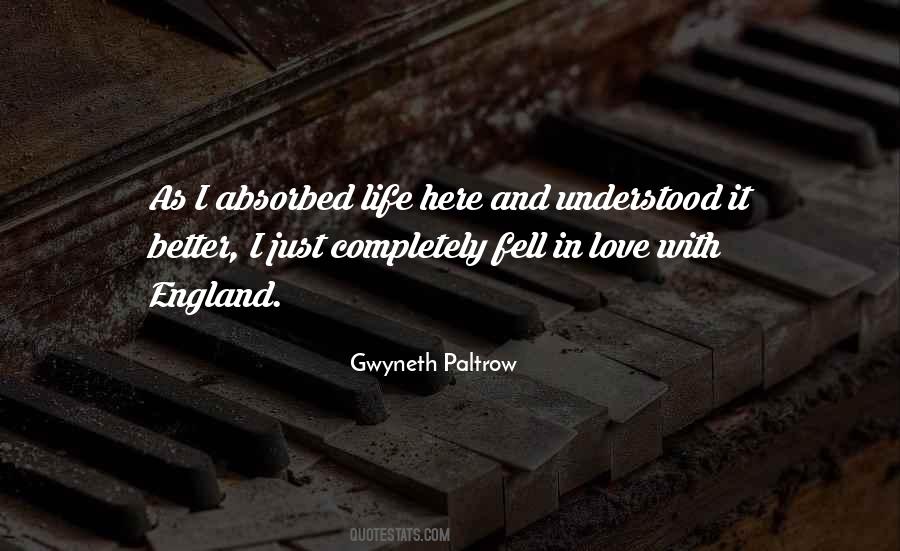 Gwyneth Paltrow Quotes #823358