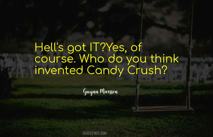 Gwynn Marssen Quotes #778741 Gwynn Marssen Quotes #778741
