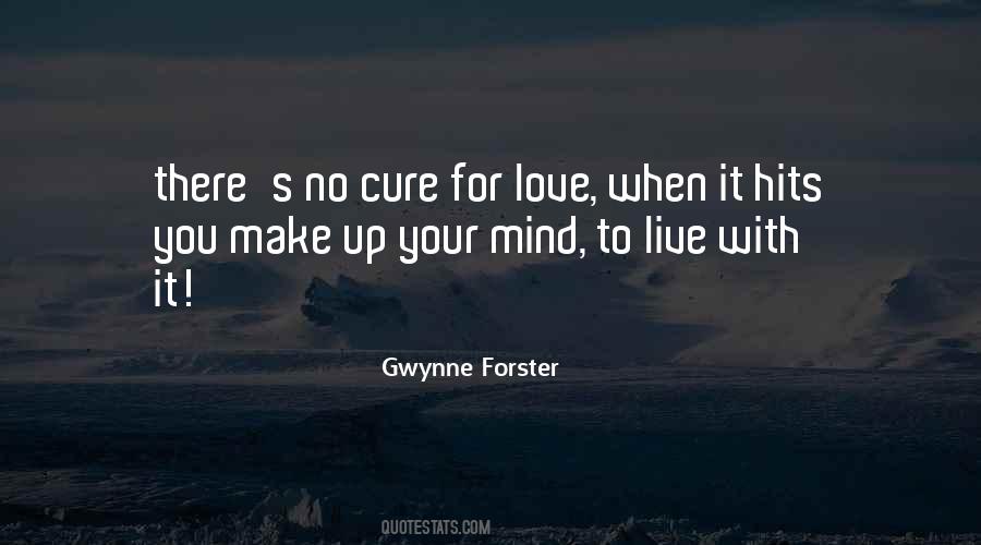 Gwynne Forster Quotes #168057