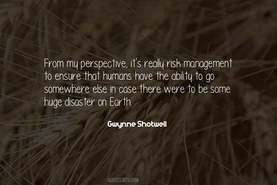 Gwynne Shotwell Quotes #1579306