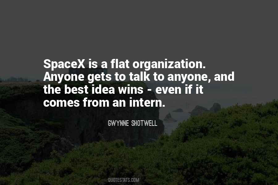 Gwynne Shotwell Quotes #1703030
