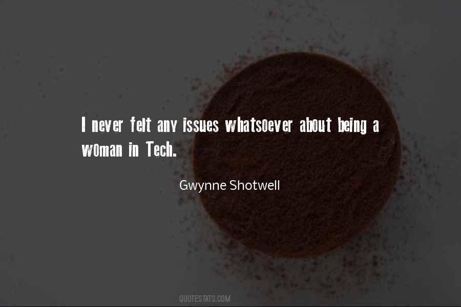 Gwynne Shotwell Quotes #801170