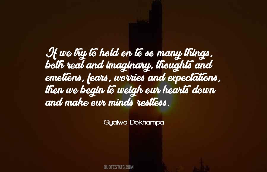 Gyalwa Dokhampa Quotes #1221416