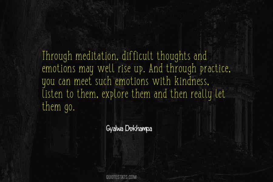 Gyalwa Dokhampa Quotes #1660379