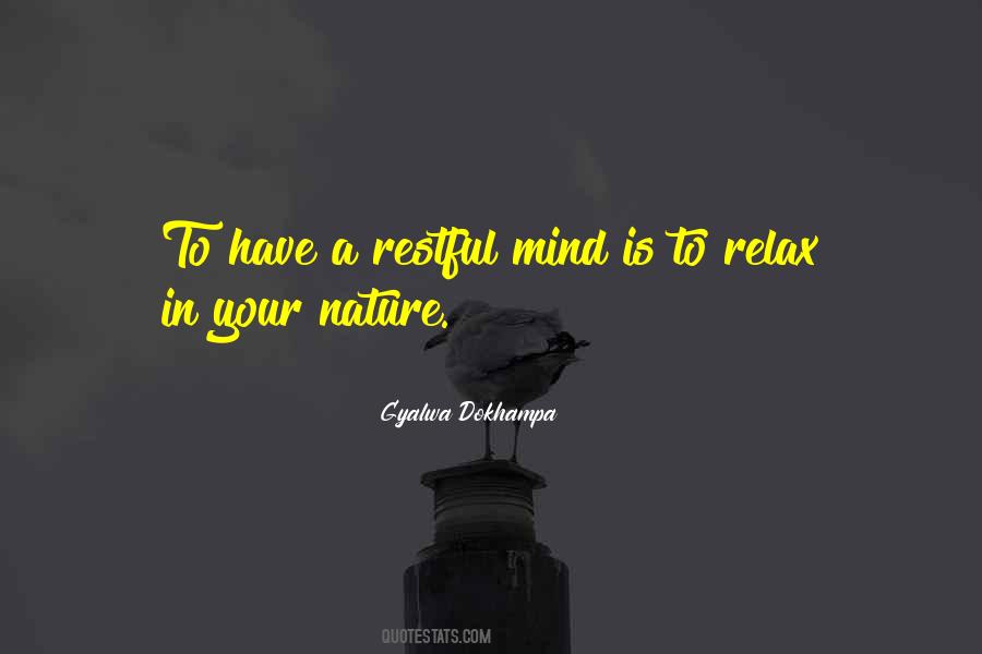 Gyalwa Dokhampa Quotes #972809