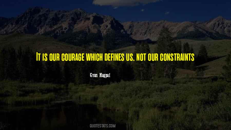 Gyan Nagpal Quotes #1237426