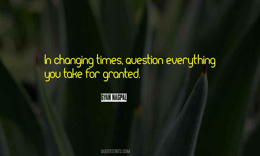 Gyan Nagpal Quotes #1724826