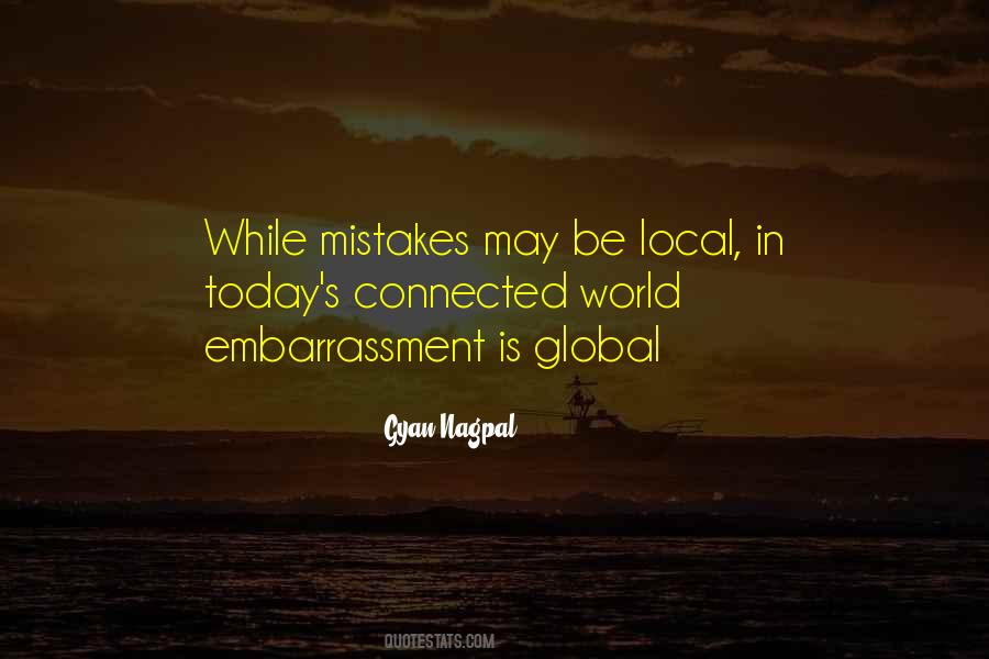 Gyan Nagpal Quotes #1875278