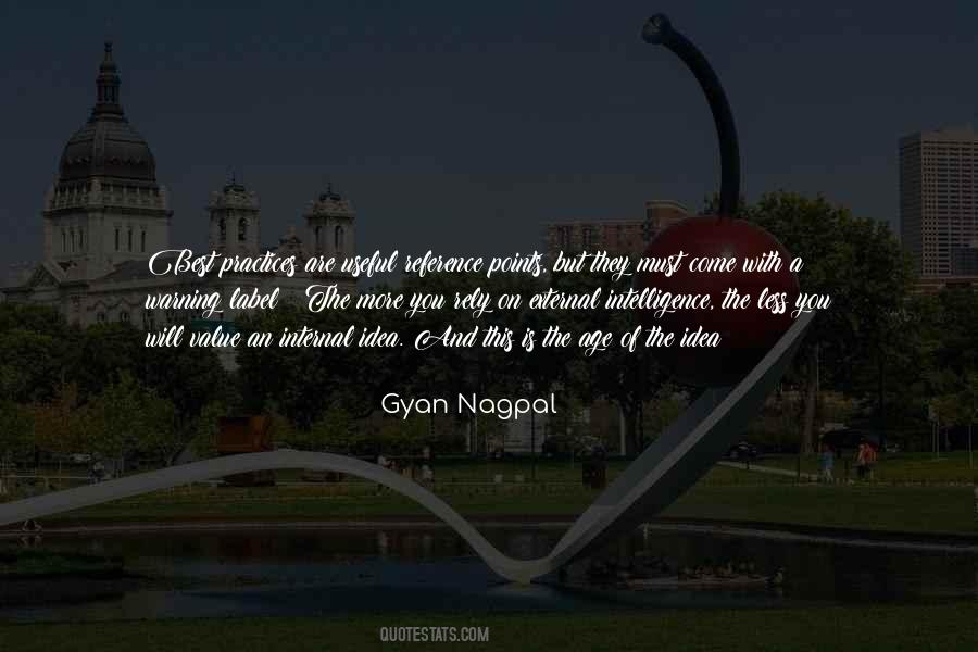 Gyan Nagpal Quotes #261621