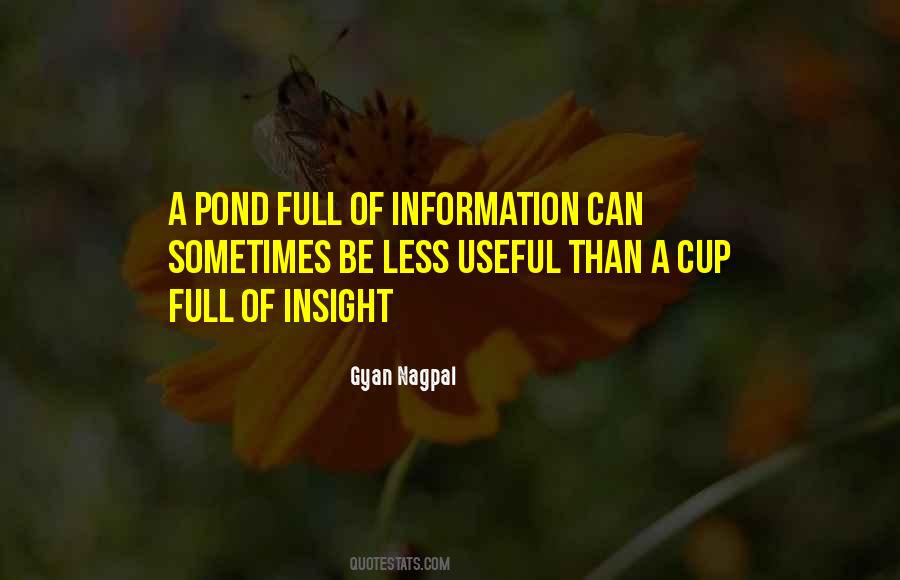Gyan Nagpal Quotes #433412