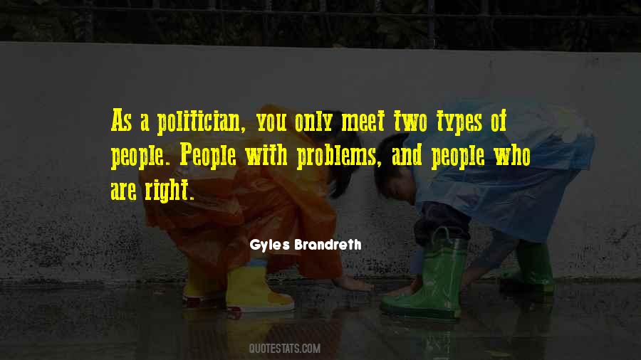 Gyles Brandreth Quotes #1161840