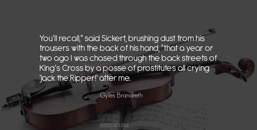 Gyles Brandreth Quotes #1465167