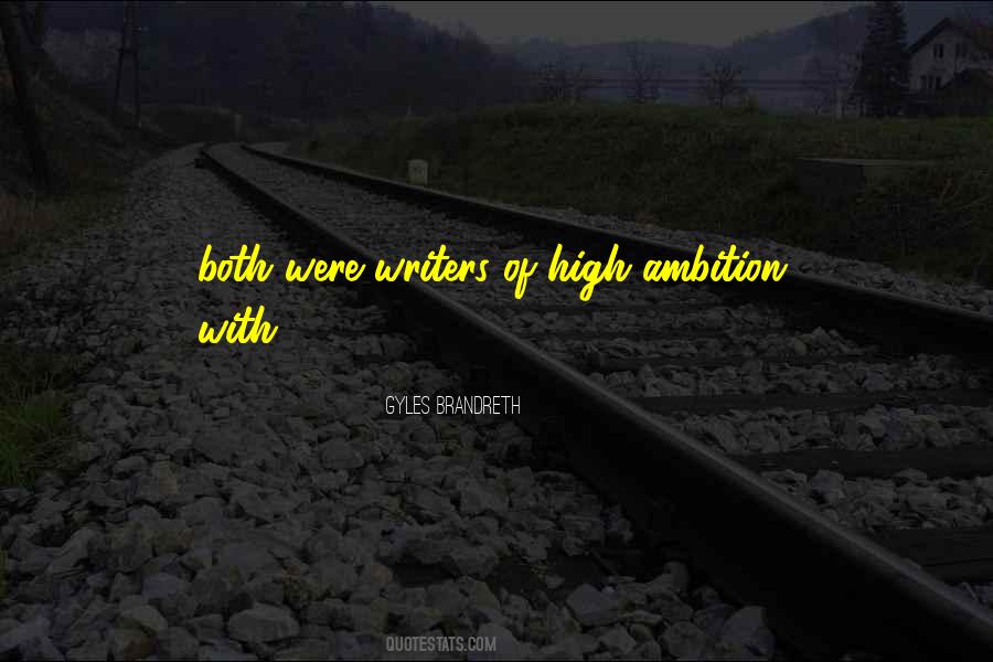 Gyles Brandreth Quotes #593592