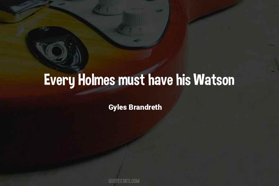 Gyles Brandreth Quotes #725425