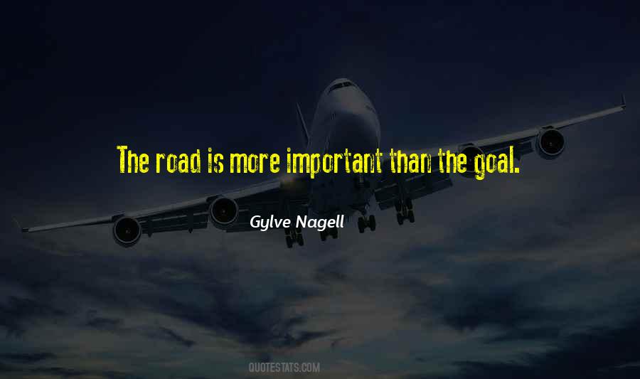 Gylve Nagell Quotes #1671109