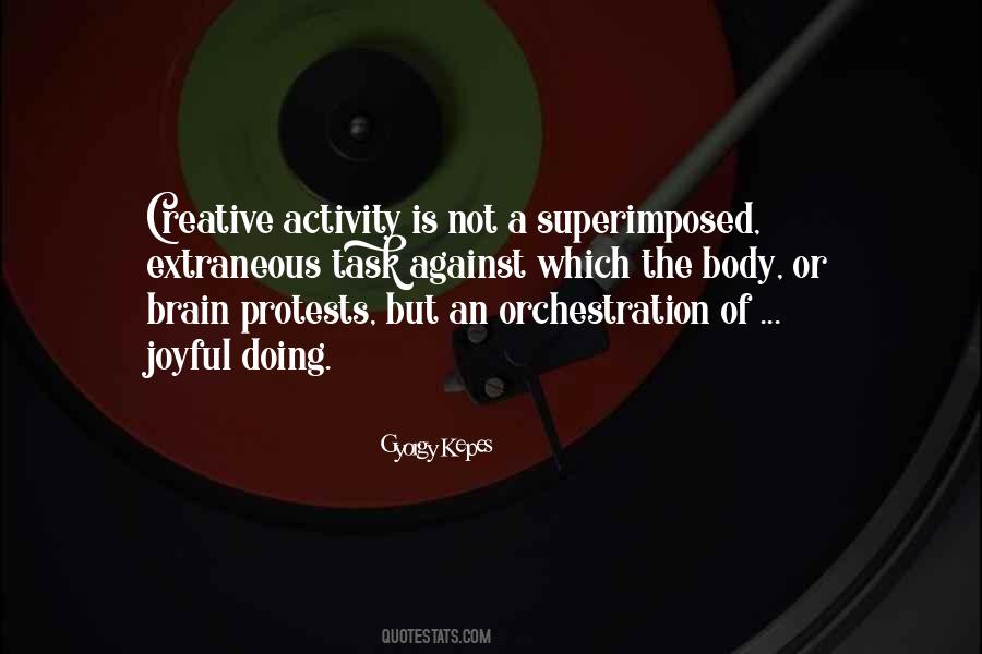 Gyorgy Kepes Quotes #1075431