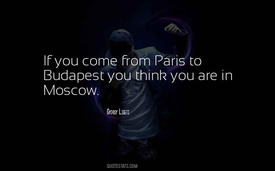 Gyorgy Ligeti Quotes #73325