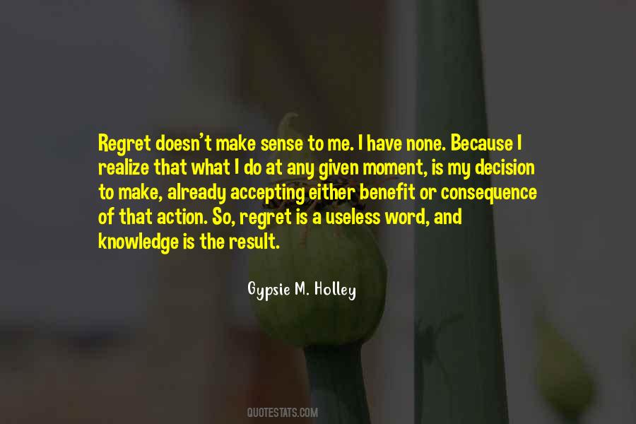 Gypsie M. Holley Quotes #705952