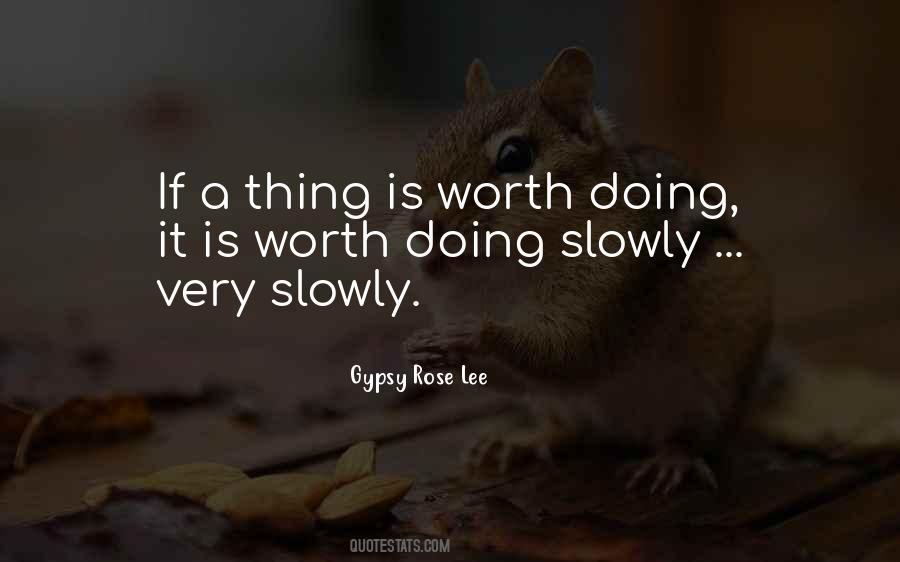 Gypsy Rose Lee Quotes #1520156 Gypsy Rose Lee Quotes #1520156