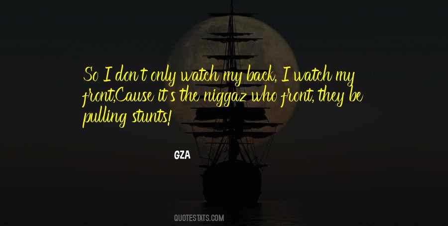 GZA Quotes #1867694