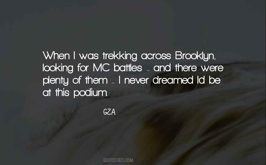 GZA Quotes #36555