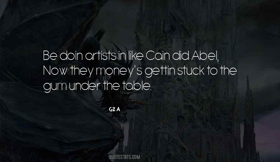 GZA Quotes #405747