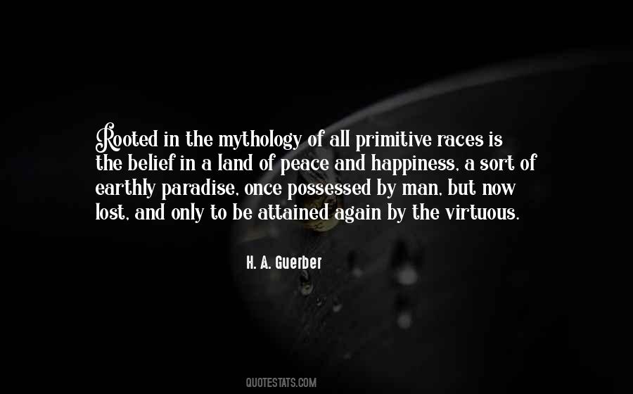 H. A. Guerber Quotes #298437