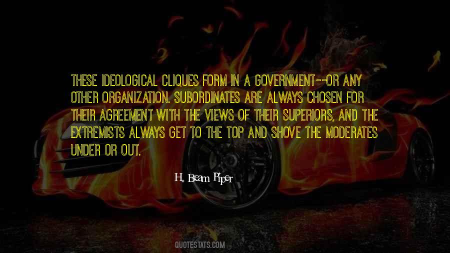 H. Beam Piper Quotes #1304866