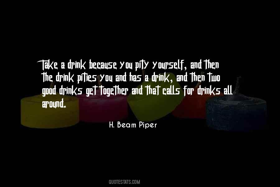 H. Beam Piper Quotes #1501697