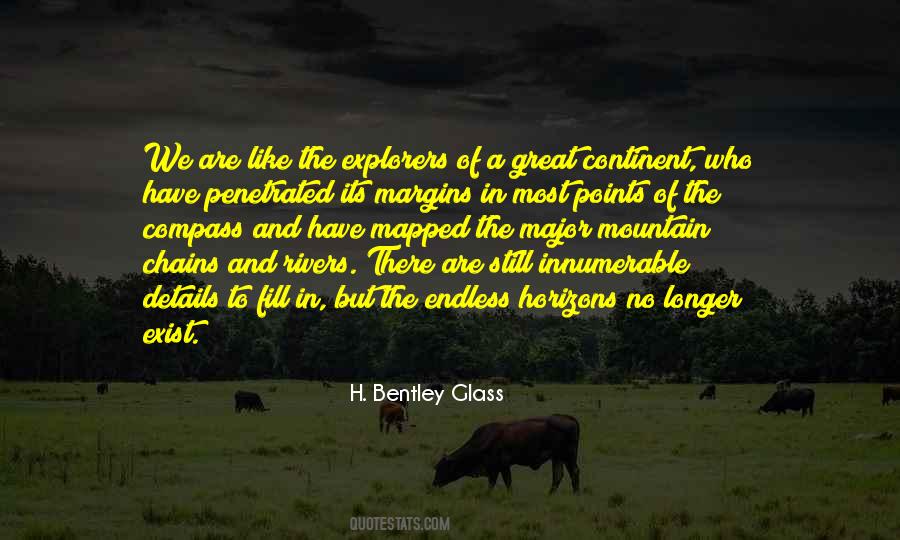 H. Bentley Glass Quotes #131771