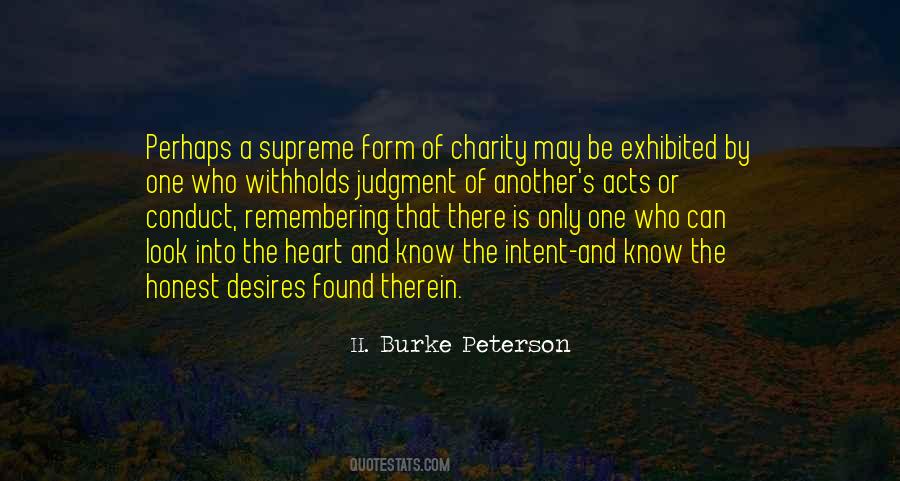 H. Burke Peterson Quotes #1365132 H. Burke Peterson Quotes #1365132