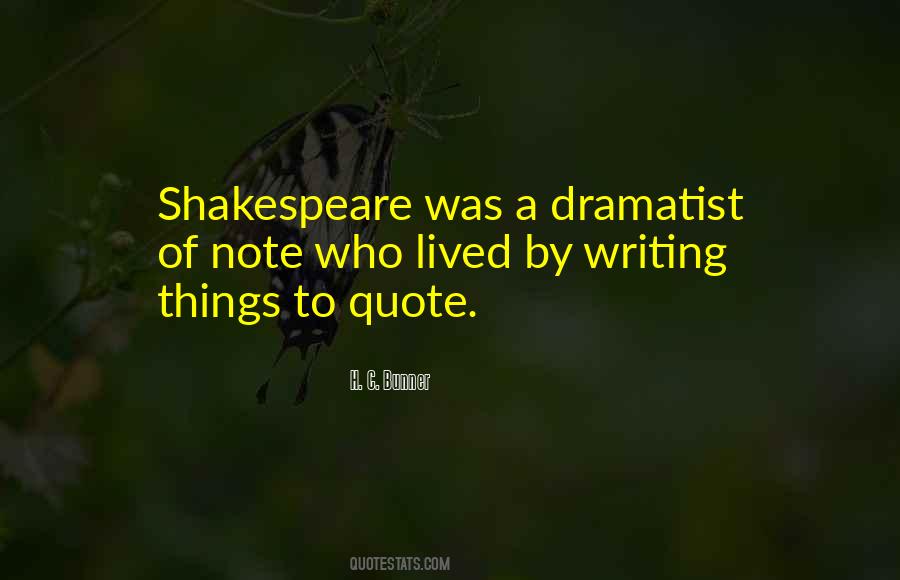 H. C. Bunner Quotes #1595588 H. C. Bunner Quotes #1595588