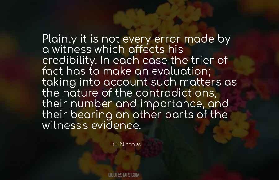 H.C. Nicholas Quotes #933671 H.C. Nicholas Quotes #933671