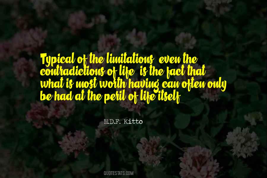 H.D.F. Kitto Quotes #1359769
