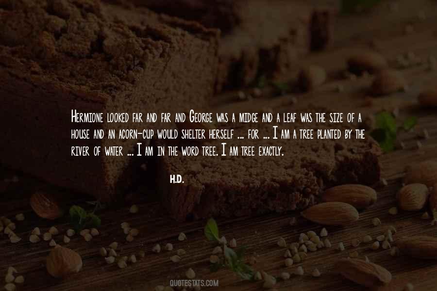 H.D. Quotes #1007165