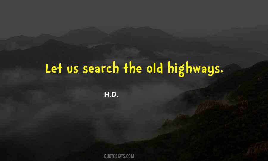 H.D. Quotes #1615918