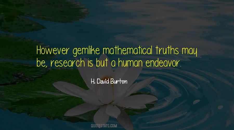 H. David Burton Quotes #1260111