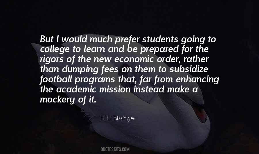 H. G. Bissinger Quotes #1711418
