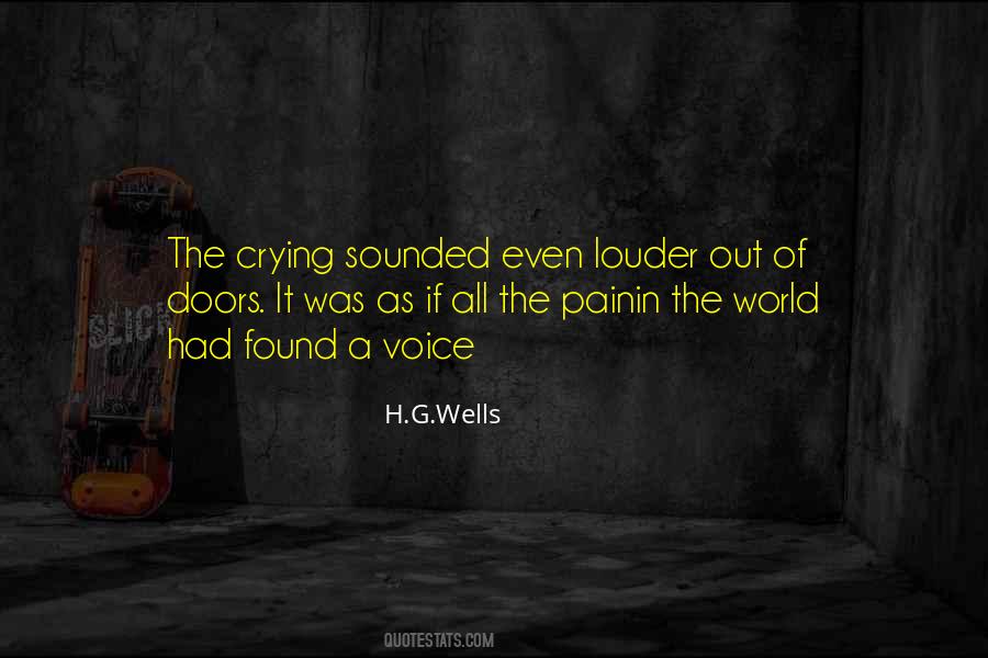 H.G.Wells Quotes #1165908
